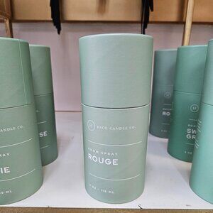 Hico Candle Company luxury scented Room spray Rouge
